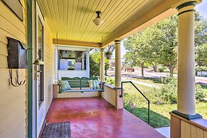 Walk to Dtwn: Historic Gem w/ Deck in Rapid City