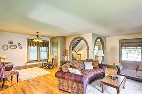 Walk to Dtwn: Historic Gem w/ Deck in Rapid City