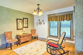 Walk to Dtwn: Historic Gem w/ Deck in Rapid City