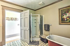 Walk to Dtwn: Historic Gem w/ Deck in Rapid City