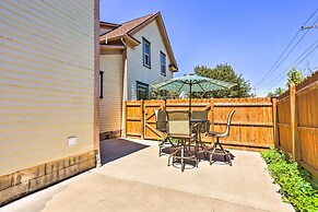 Walk to Dtwn: Historic Gem w/ Deck in Rapid City