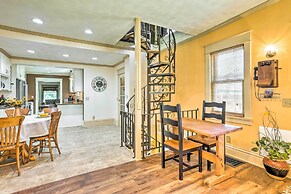 Walk to Dtwn: Historic Gem w/ Deck in Rapid City