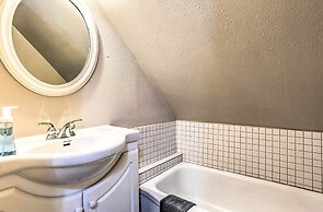 Walk to Dtwn: Historic Gem w/ Deck in Rapid City