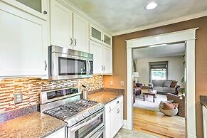 Walk to Dtwn: Historic Gem w/ Deck in Rapid City