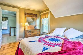 Walk to Dtwn: Historic Gem w/ Deck in Rapid City