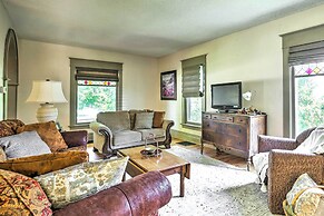 Walk to Dtwn: Historic Gem w/ Deck in Rapid City