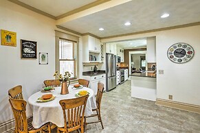 Walk to Dtwn: Historic Gem w/ Deck in Rapid City