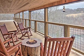 Marshall Home w/ Mountain View, 5 Mi to Downtown!