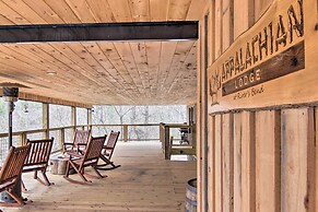 Marshall Home w/ Mountain View, 5 Mi to Downtown!