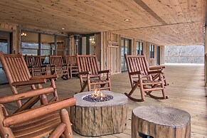 Marshall Home w/ Mountain View, 5 Mi to Downtown!