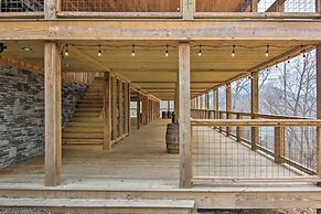 Marshall Home w/ Mountain View, 5 Mi to Downtown!