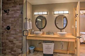 Marshall Home w/ Mountain View, 5 Mi to Downtown!