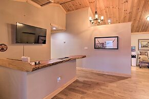 Marshall Home w/ Mountain View, 5 Mi to Downtown!