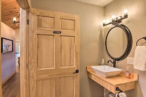 Marshall Home w/ Mountain View, 5 Mi to Downtown!