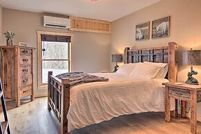 Marshall Home w/ Mountain View, 5 Mi to Downtown!