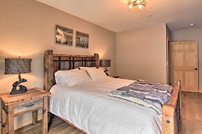 Marshall Home w/ Mountain View, 5 Mi to Downtown!