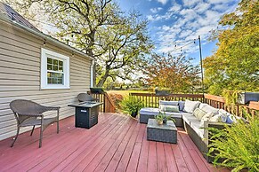 Farmhouse Cottage on 10 Acres: Trails On-site