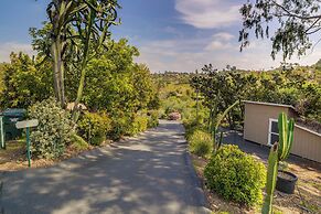 Fallbrook Home w/ Mountain Views: Close to Hiking!