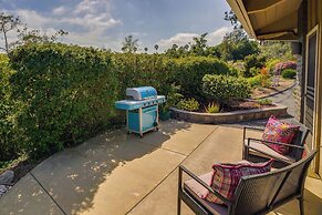 Fallbrook Home w/ Mountain Views: Close to Hiking!