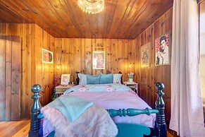 Historic Tennessee Vacation Rental on Homestead