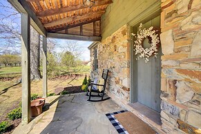 Historic Tennessee Vacation Rental on Homestead