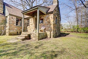 Historic Tennessee Vacation Rental on Homestead