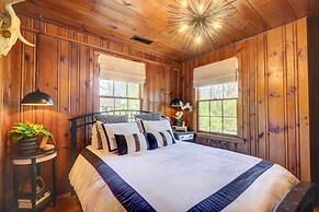 Historic Tennessee Vacation Rental on Homestead