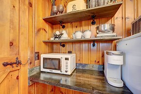 Historic Tennessee Vacation Rental on Homestead