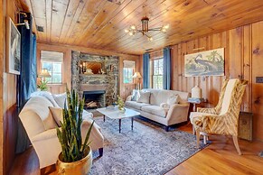 Historic Tennessee Vacation Rental on Homestead