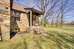 Historic Tennessee Vacation Rental on Homestead