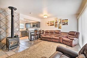 Near Lake Granby: Grand Lake Townhome w/ Views