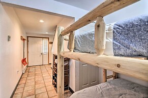 Near Lake Granby: Grand Lake Townhome w/ Views