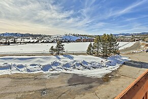 Near Lake Granby: Grand Lake Townhome w/ Views