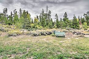 Near Lake Granby: Grand Lake Townhome w/ Views