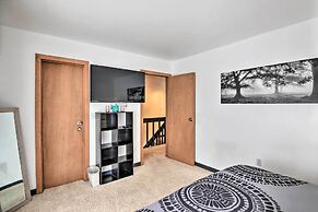 Near Lake Granby: Grand Lake Townhome w/ Views