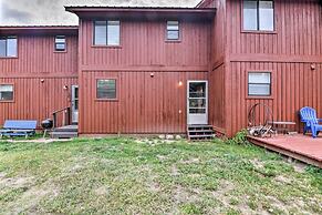 Near Lake Granby: Grand Lake Townhome w/ Views