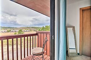 Near Lake Granby: Grand Lake Townhome w/ Views