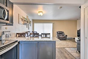 Near Lake Granby: Grand Lake Townhome w/ Views