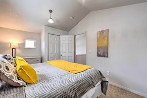 Family-friendly Logan Farmhouse w/ Yard & Near USU