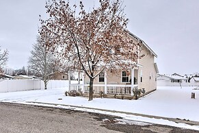 Family-friendly Logan Farmhouse w/ Yard & Near USU