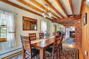 Hot Tub, Game Room: Greentown Home Near State Park