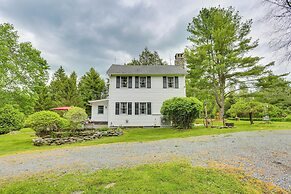 Hot Tub, Game Room: Greentown Home Near State Park
