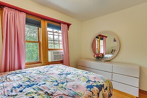 Hot Tub, Game Room: Greentown Home Near State Park