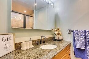 Hot Tub, Game Room: Greentown Home Near State Park