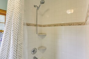 Hot Tub, Game Room: Greentown Home Near State Park