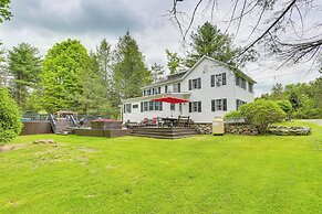 Hot Tub, Game Room: Greentown Home Near State Park