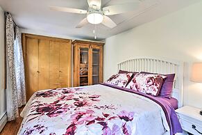 Hot Tub, Game Room: Greentown Home Near State Park