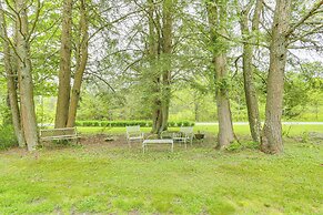 Hot Tub, Game Room: Greentown Home Near State Park