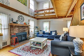 Hot Tub, Game Room: Greentown Home Near State Park