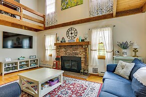 Hot Tub, Game Room: Greentown Home Near State Park